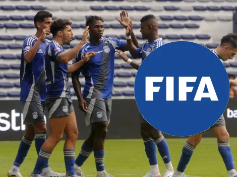 Todos los hinchas preocupados: Emelec recibe nueva drástica sanción FIFA