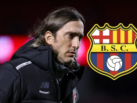 Luis Zubeldía da detalles de su salida de Barcelona: “Casi nos vamos a los golpes”