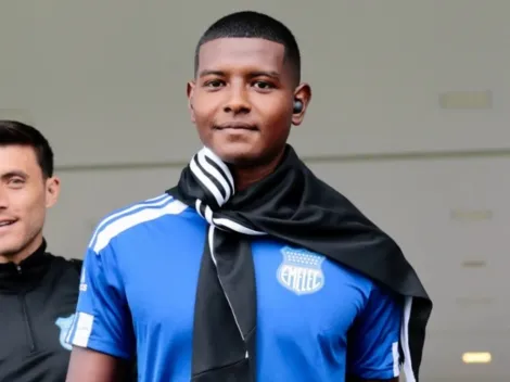 Revelan el salario que cobra Diogo Bagui en Emelec y cuánto ganaría si se va a otro grande