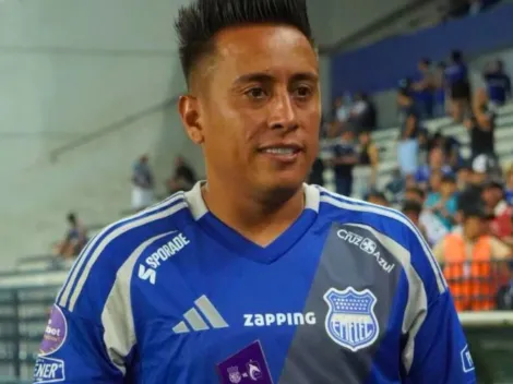 Y aún así se quiere ir: La fortuna que Emelec le adelantó a Christian Cueva