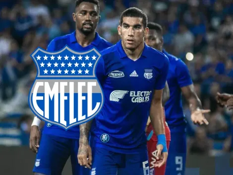 Leandro Vega rompe el silencio sobre su demanda a Emelec: “Me respondieron con mentiras y dilataciones”