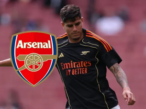 Piero Hincapié no juega ni la Copa de Liga con el Arsenal y el motivo preocupa