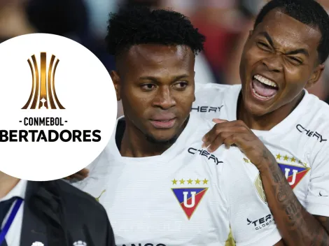 Liga de Quito está en semifinales y la CONMEBOL le da la mejor noticia de todas