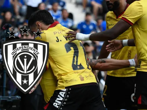 ¡Sorpresa en LigaPro! Barcelona se quedaría con figura de Independiente del Valle