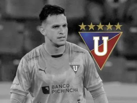 Indignación en Liga de Quito: El duro golpe de la CONMEBOL contra Gonzalo Valle