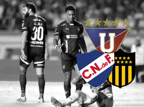 ¿Sanciona CONMEBOL a Liga de Quito por el polémico post en redes sociales?