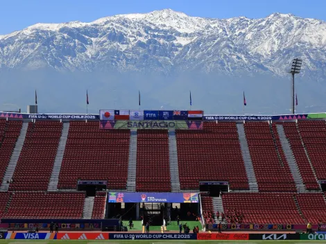 Partidos de hoy, domingo 28 de septiembre, por el Mundial Sub 20 Chile 2025