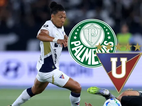 Liga de Quito puede fichar y la decisión sobre los refuerzos que traerán vs. Palmeiras