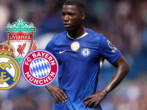 ¡Bombazo Mundial! Gigante de Europa quiere sacar a Moisés Caicedo del Chelsea