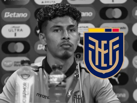 Ni para verlos: Los jugadores de Ecuador que serían descartados para amistosos de octubre
