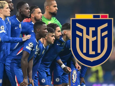Chelsea sorprende a todos y ficha a otro crack ecuatoriano