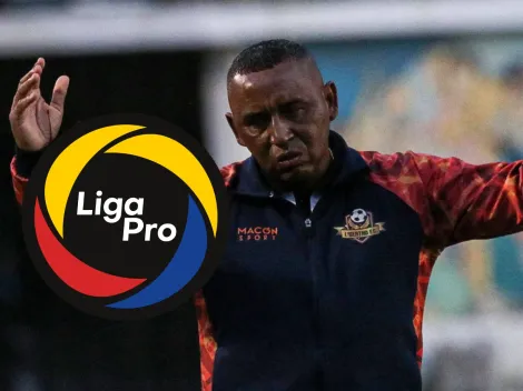 ¿Al Astillero? Juan Carlos León recibe una nueva oferta para dejar Libertad de Loja