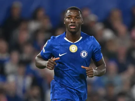 ¿Quién te conoce Lamine Yamal? La jugada de crack de Moisés Caicedo en Champions League