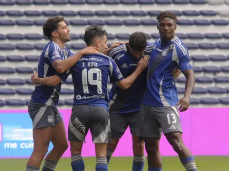 ¿No se presentan? La drástica decisión de los jugadores de Emelec por la crisis económica