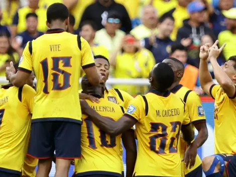Confirman que seleccionado de Ecuador queda fuera por supuestos casos de amaños de partidos