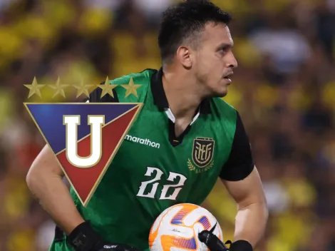 Liga de Quito tendrá tres convocados para la fecha FIFA de octubre