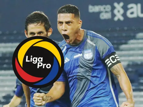 Luis Fernando León se quejó de Emelec y ya suena para grande de LigaPro