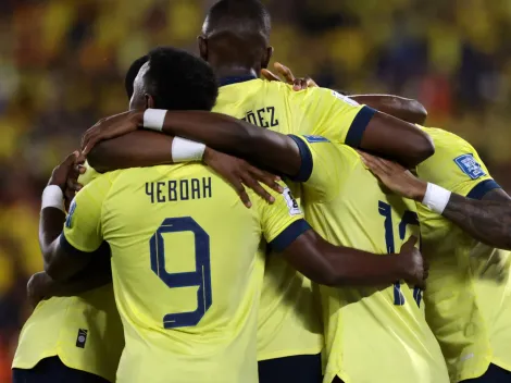 Hinchas de Ecuador explotan contra convocatoria de tres jugadores: “Es una vergüenza”