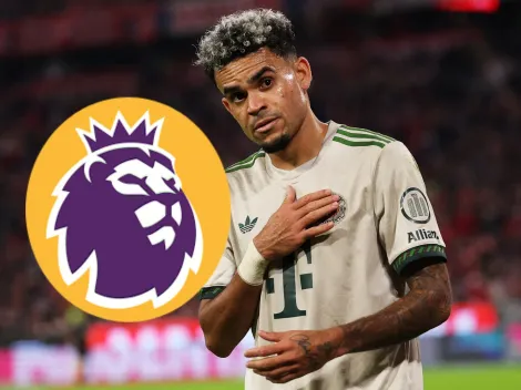 ¿Deja el Bayern? Desde la Premier League piden el fichaje de Luis Díaz
