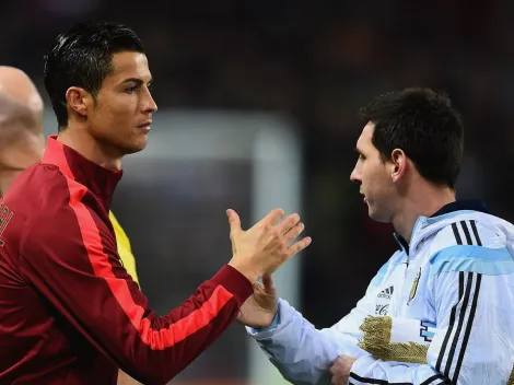 Goles, títulos y asistencias: así va el Messi vs Cristiano en selecciones