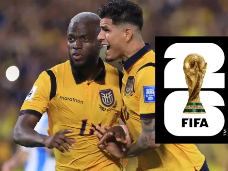 ¡Los elegidos de Beccacece! La prelista de Ecuador para el Mundial 2026