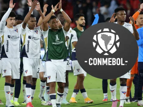 ¡No demoraron! Liga de Quito y su contundente respuesta a CONMEBOL tras el expediente