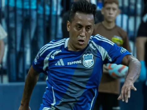 La grave denuncia contra Christian Cueva: “No te bastó  con serme infiel con medio Lima y golpearme”