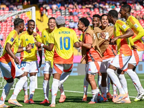 Las figuras de Colombia para hacer historia en el Mundial Sub 20