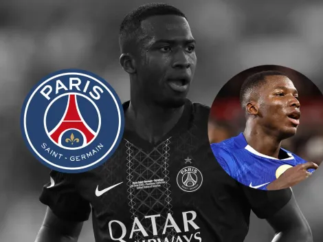 ¡¿Lo sacrifican a William Pacho?! El PSG venderá a varios jugadores para fichar a Moisés Caicedo