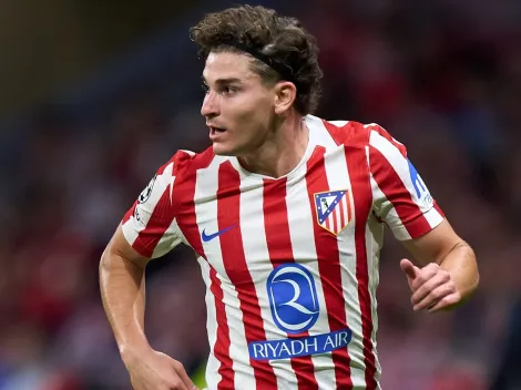 ¿Julián Alvarez, imposible?: Barcelona debe 159 millones en fichajes