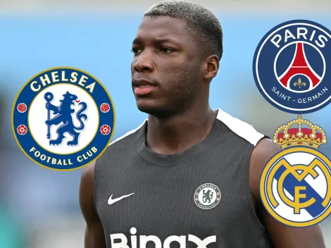 Hasta el PSG se asusta: El nuevo precio que el Chelsea le puso a Moisés Caicedo