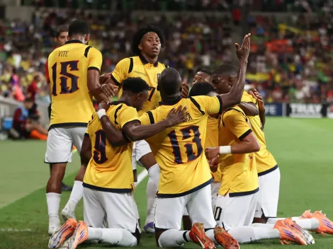 Ecuador empata con Estados Unidos y vuelve a dejar dudas