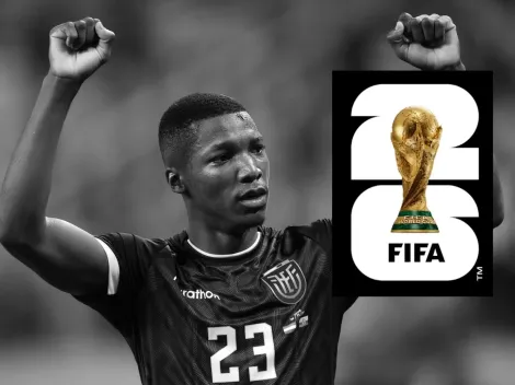¡¿Se pierde todo el Mundial?!  La nueva mala noticia que recibió Ecuador sobre la sanción a Moisés Caicedo