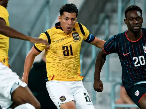 Los hinchas destruyeron en críticas a dos jugadores de Ecuador: “Son horribles, deben irse”