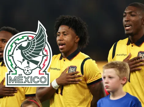 El resultado que necesita Ecuador contra México para meterse al bombo 2