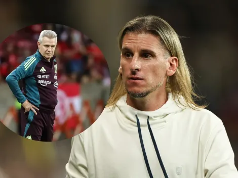 Ambos criticados: Las fortunas que ganan Sebastián Beccacece y el DT de México