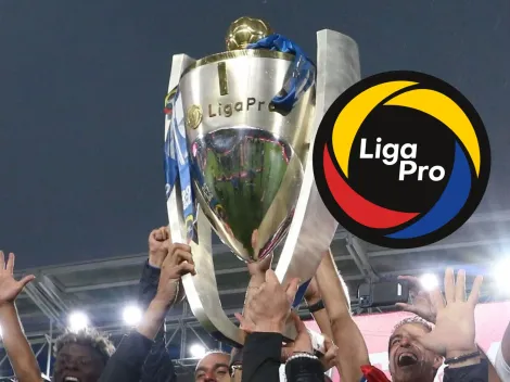 Definido el primer ascendido y el primer descendido de la LigaPro 2025