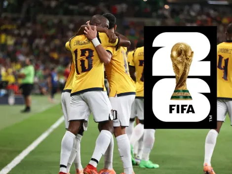Sin jugar contra México: ¡Ecuador se metió en el bombo 2 del Mundial!