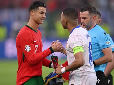 Cristiano, el motivo detrás del no de Mbappé al Real Madrid