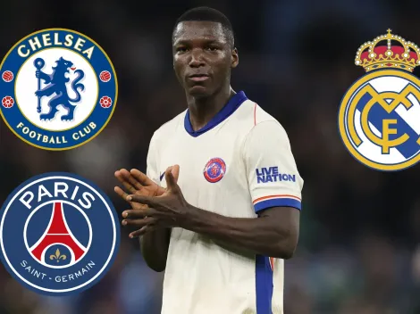 Moisés Caicedo cambió de representante y ahora lo ponen en este gigante de Europa