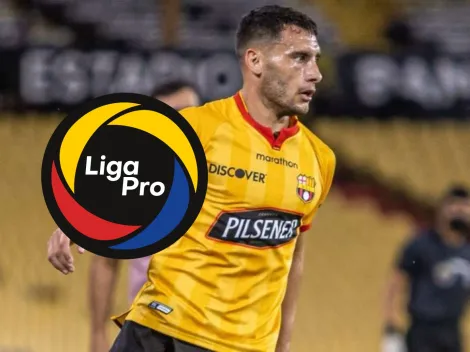 Emmanuel Martínez daría la  sorpresa y volvería a LigaPro