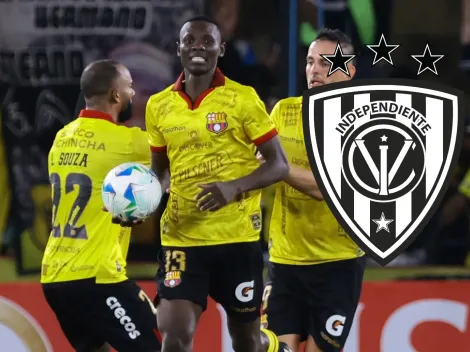 Barcelona quiere a un DT campeón con Indendependiente del Valle