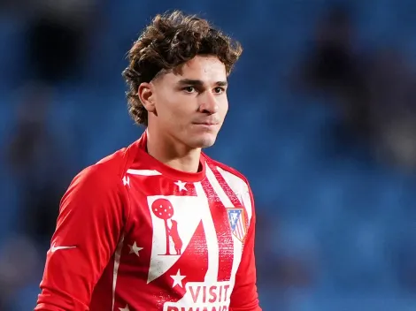 Agente de Lewandowski ilusiona al Barcelona con Julián Alvarez