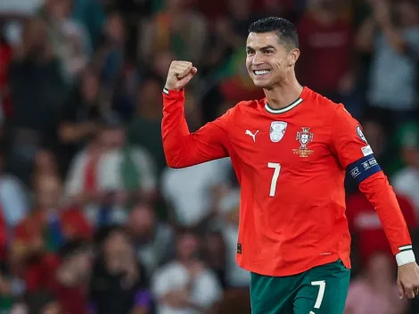 CR7 ya es el máximo artillero de 18 torneos y estadísticas