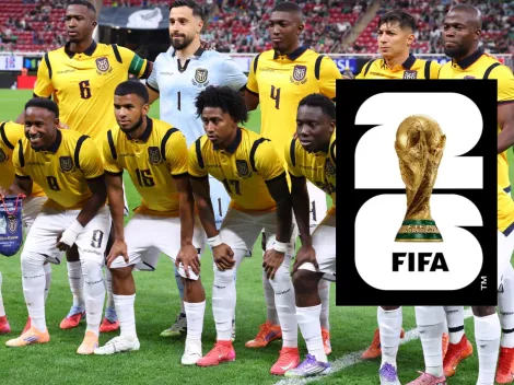 ¡¿Se fue al tacho el Bombo 2?! El puesto de Ecuador en el ranking FIFA tras empatar con México