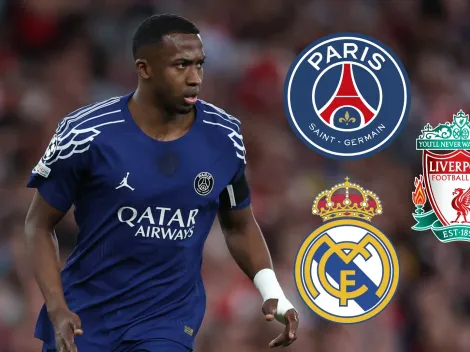 ¡¿Se va del PSG?! William Pacho recibió tres ofertas y eligió a su siguiente equipo para el 2026