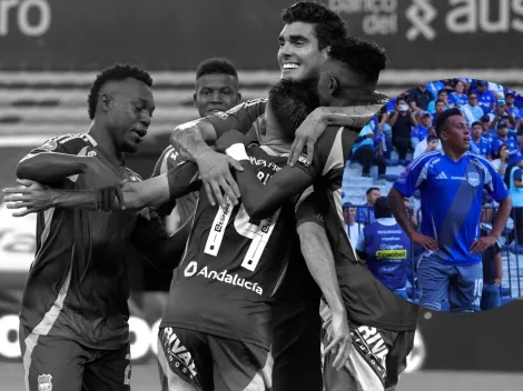 No solo Christian Cueva: Los otros jugadores que dejarían Emelec en diciembre