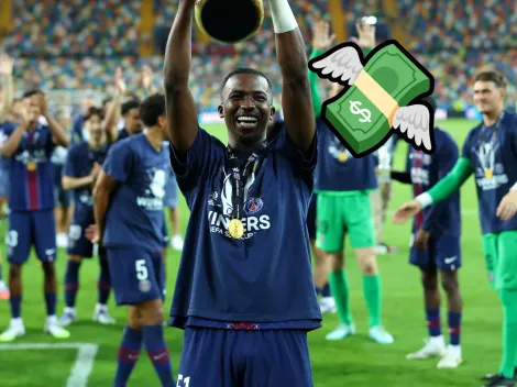 PSG renovará a William Pacho y el ecuatoriano pasará a cobrar esta fortuna