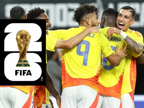 Colombia sube en ranking FIFA y estos serían sus rivales en el Mundial