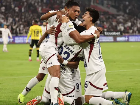 Liga de Quito golea a Barcelona y ahora piensa en Palmeiras